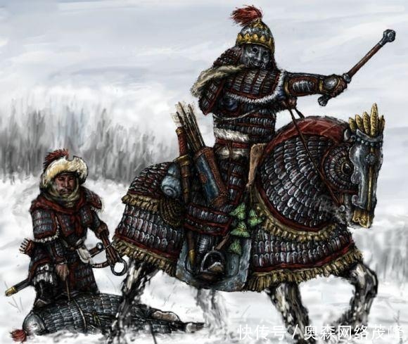 世界|阿拉伯学者曾记载:世界上有七位强大的国王,其中四位都是蒙古人