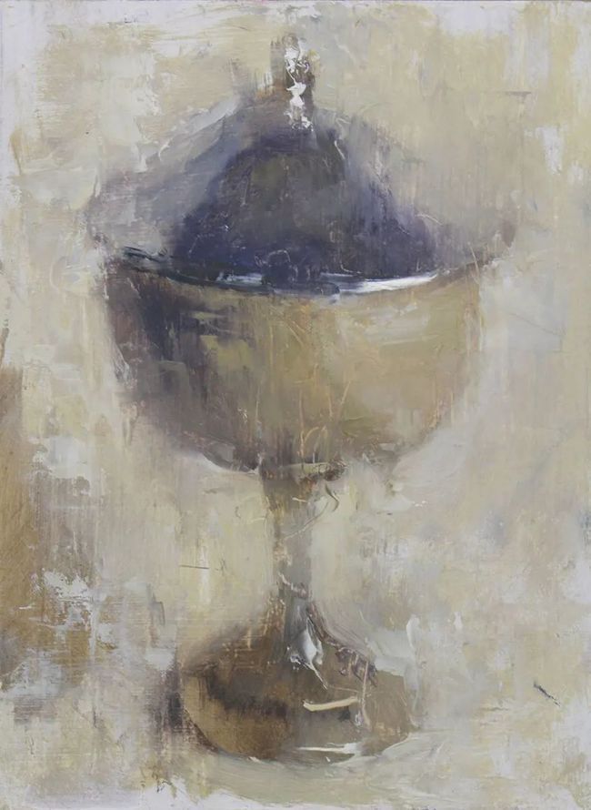 获奖$88年的他,大学才开始画画,却获奖无数