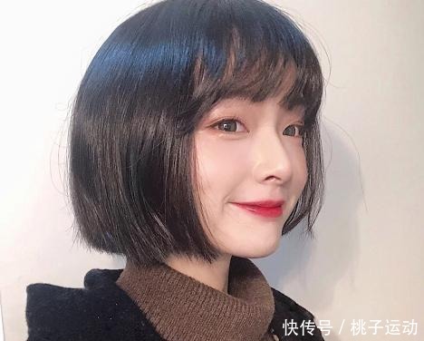 脸型|早春流行的发型,减龄还有气质,分分钟提升颜值