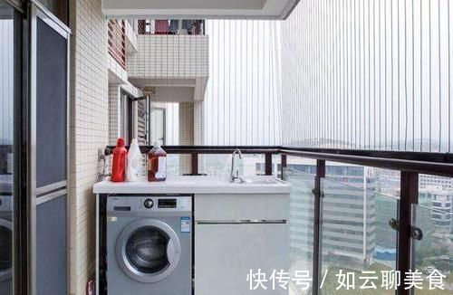 洗衣机|越来越多人在洗衣机旁装这个东西，不得感叹聪明，后悔我家没有装