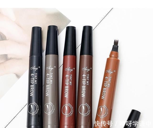 尴尬|讲真,女孩子出门一定别这样子化妆,不仅尴尬还显丑