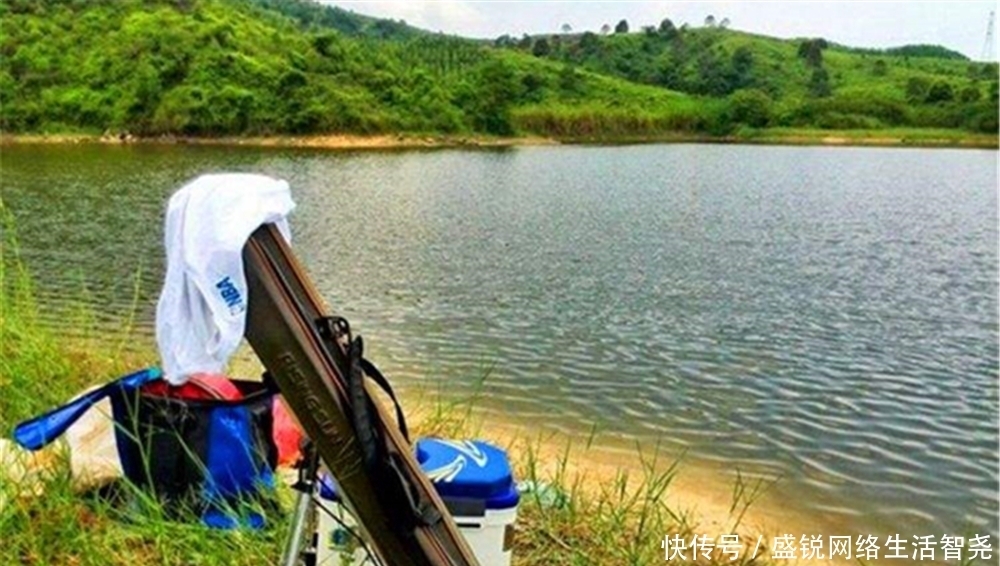 调漂|图解大跑铅钓法,夏季野钓,最可能用得上的钓法