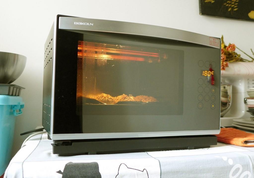 豆浆|豆浆别只会喝了,做成核桃包给孩子吃,老少皆宜