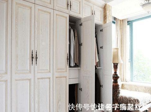 衣区|原来衣柜就该这样设计,照这15条黄金尺寸装修,30年木工都点头了