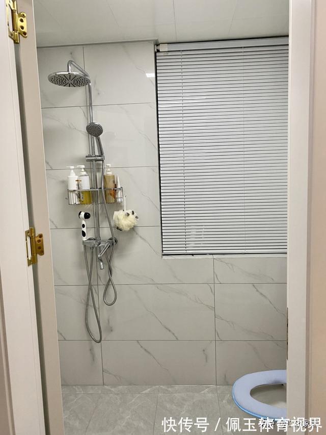 收纳|107㎡的家装风格选择了白色系,简单干净现代时尚,就是不耐脏