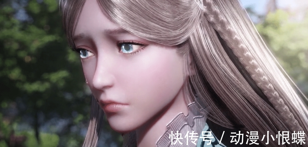 荣荣|斗罗大陆:荣荣哭泣,三男生安慰人,“吃过肉”的人就是不一样