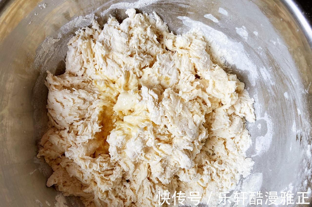 包子|好吃不过酱肉包,学会了这个做法不用去外面买了,又白又胖的