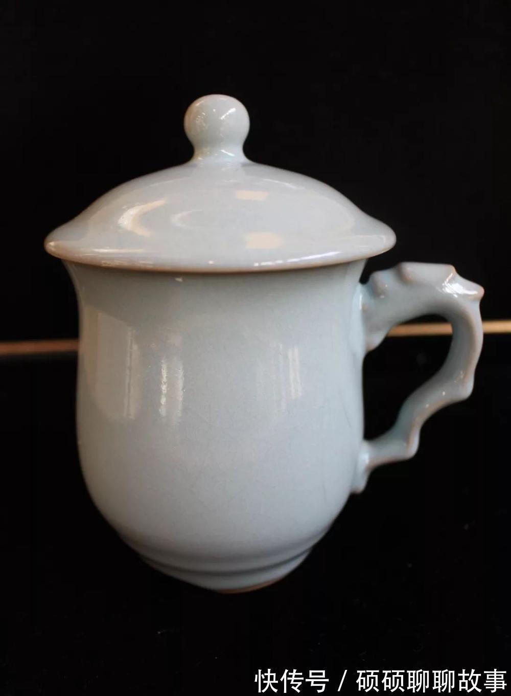 汝窑|天青色等烟雨 而我在等你