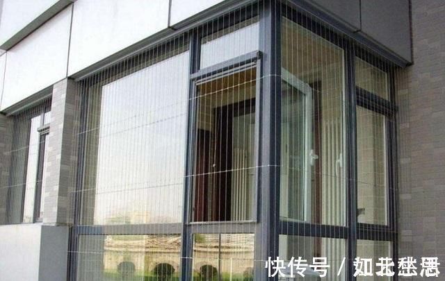 钢丝绳|越来越多人家里不装防盗网了,都流行这样做,更实用美观