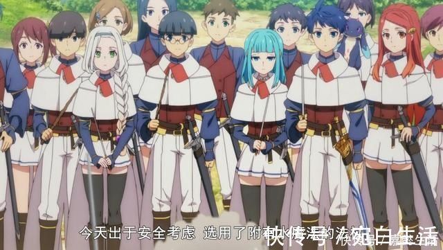 转生者|转生成蜘蛛:蜘蛛子练级比其他人早16年!全班一起转生,差距很大