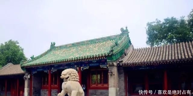 王府|清朝王府的修建规格是什么标准?亲王与郡王之间有何不同?