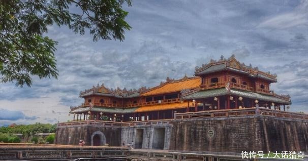 越南也有故宫完全“抄袭”北京紫禁城，竟成了世界遗产