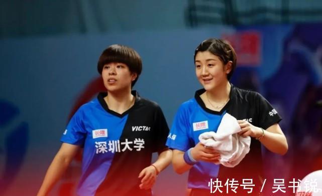 世乒赛|3次止步半决赛!陈梦时代昙花一现?国乒女单促使刘国梁面临抉择