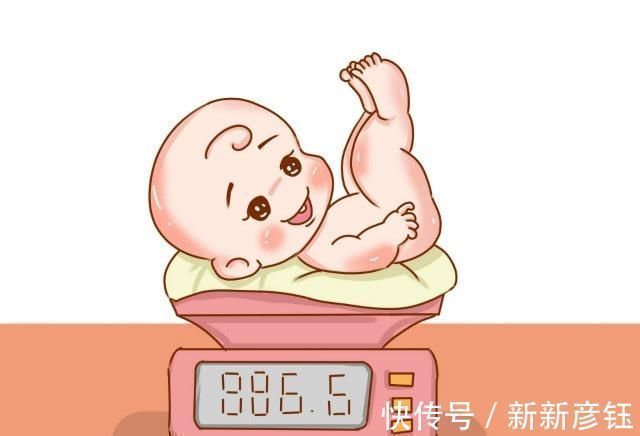 脑部|宝宝出生时体重越接近这个数字，宝宝就会越健康，也许将来他会越聪明