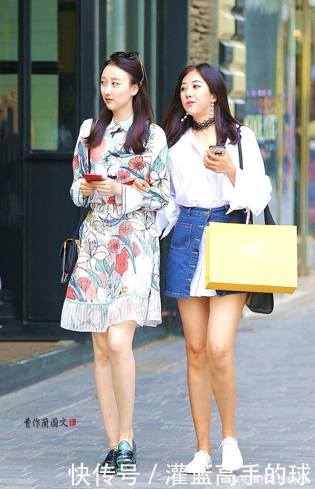 美女喜欢乐福鞋,轻松好穿好搭配,最重要的是能彰显自己的品位