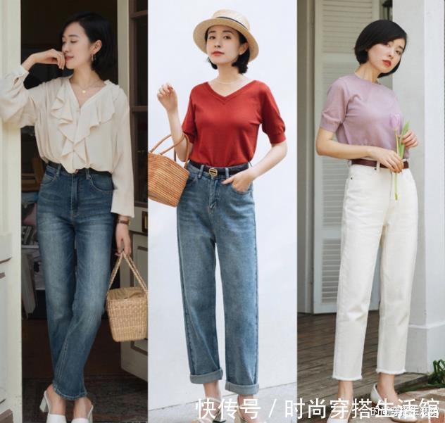 搭配|小个子穿衣没气场?跟158cm时尚博主学搭配,时髦又显高