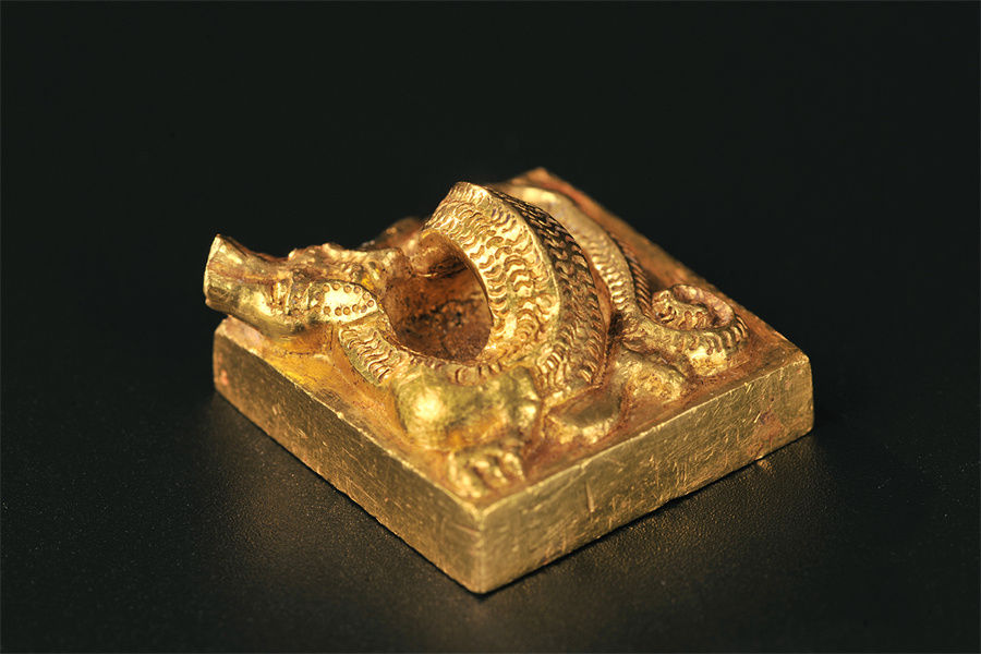 岭南地区|“海宇攸同——广州秦汉考古成果展”在国博开幕