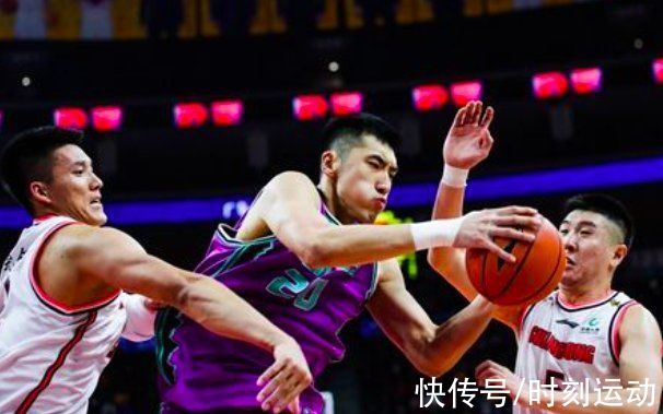 前场|23分18板5抢断！2米07陶汉林，怎么就得不到中国男篮杜锋的认可？