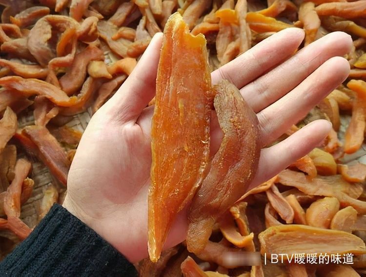 5种蔬菜晒干后,比新鲜的更好吃!放一年都不坏,随手一炖很下饭