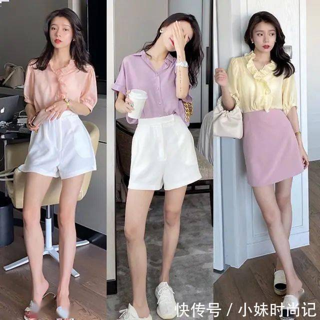 思路|30+女人穿搭做减法,4个实用穿搭思路和1个总结,简约大方又气质