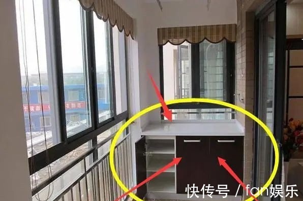 顶柜|你还在阳台上做顶柜早out了，现在流行这么弄！