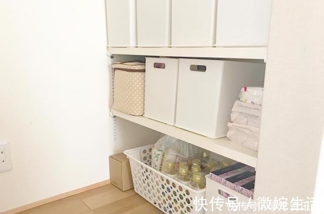 太太|拥有一儿一女的日本太太，依然把家收拾得干干净净、清清爽爽，棒！