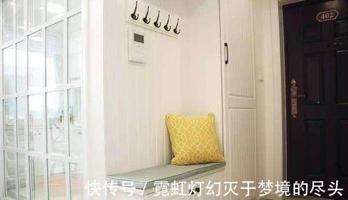 大门处|一旦木工在鞋柜旁边装这个玩意,你不用验收直接给钱,聪明人就懂