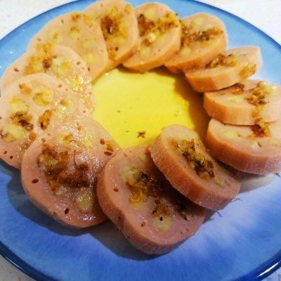 冬日滋补不上火,这道桂花绿豆莲藕你需要拥有