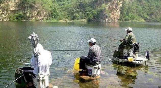 经验|初秋钓鱼快速找鱼窝技巧,骨灰级钓友的经验