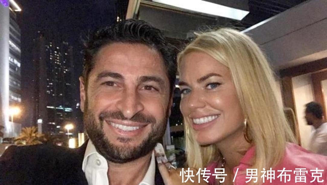 婚礼|太幸福,27岁前皇马球员与45岁富家女迪拜大婚,婚礼现场尽显奢华