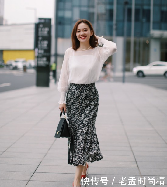 懒人福音! 适合穿搭小白的秋季气质穿搭