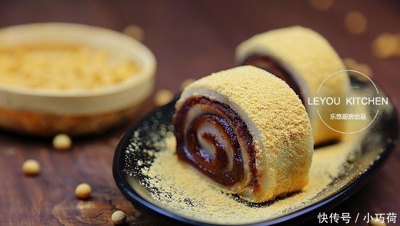 适量|10种糯米粉做法,是主食也是点心,软软糯糯,几天不吃就会想