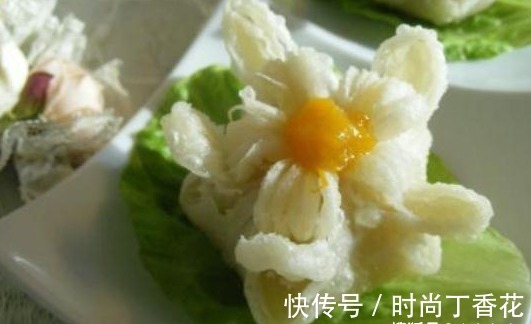 海棠酥|5大“惊艳”中式甜品，马卡龙真的不算什么，全都是高颜值还美味