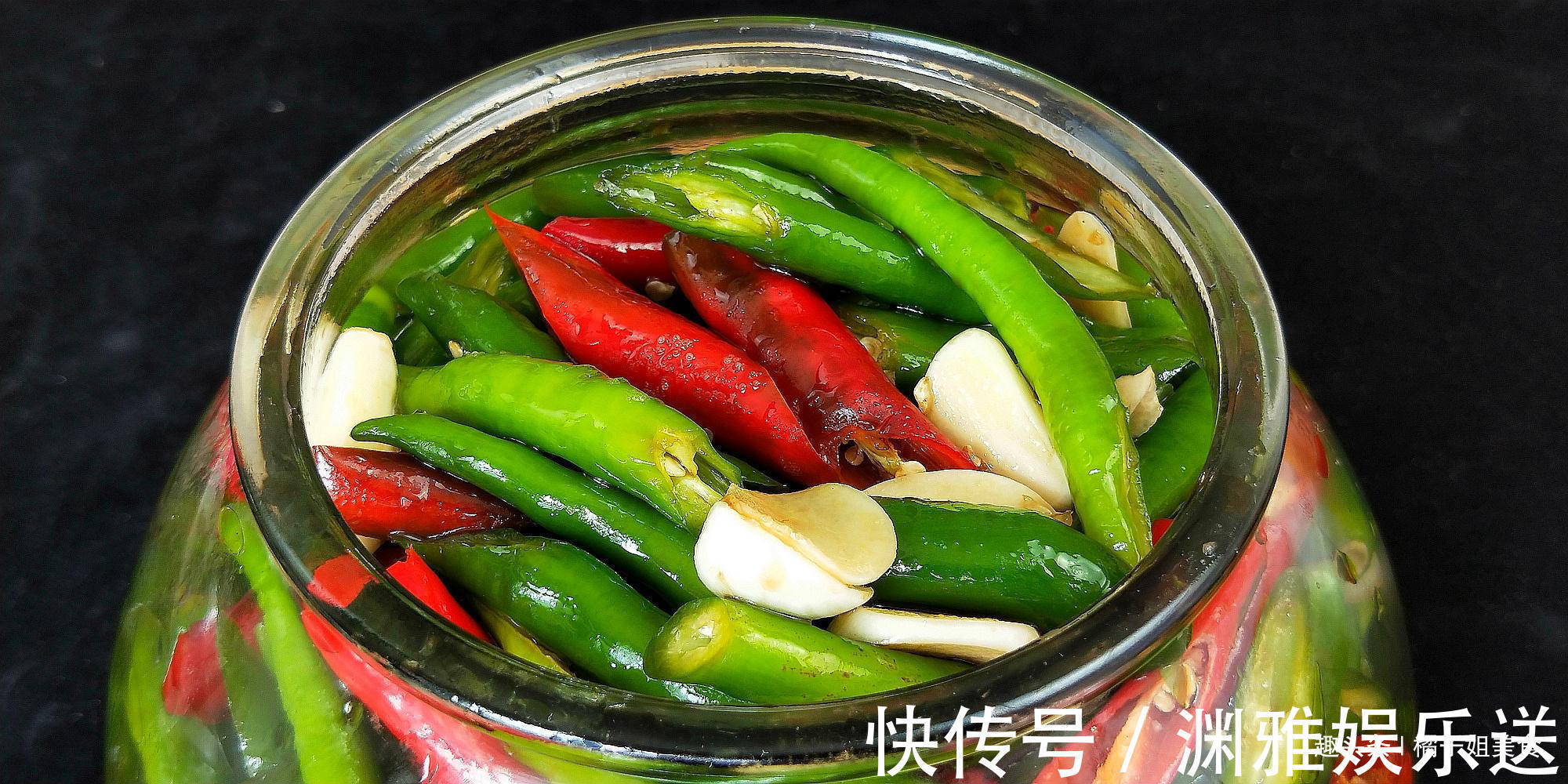 我家辣椒从来不炒，2斤辣椒3头大蒜，秘制一做，一顿多吃2碗米饭