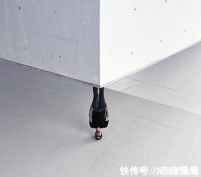 照片@30张脑洞炸裂的视觉错位照,不用PS也能欺骗你的眼睛!