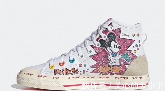 龙凤成 一口气三款！adidas携手中国设计师的三方联名你打几分！