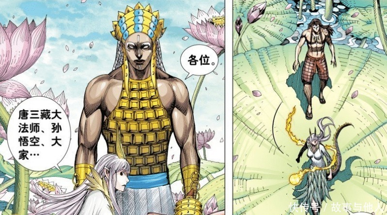 封印|西行纪三界陷入动荡,普善法王掌管时空门,元始天尊有望回归