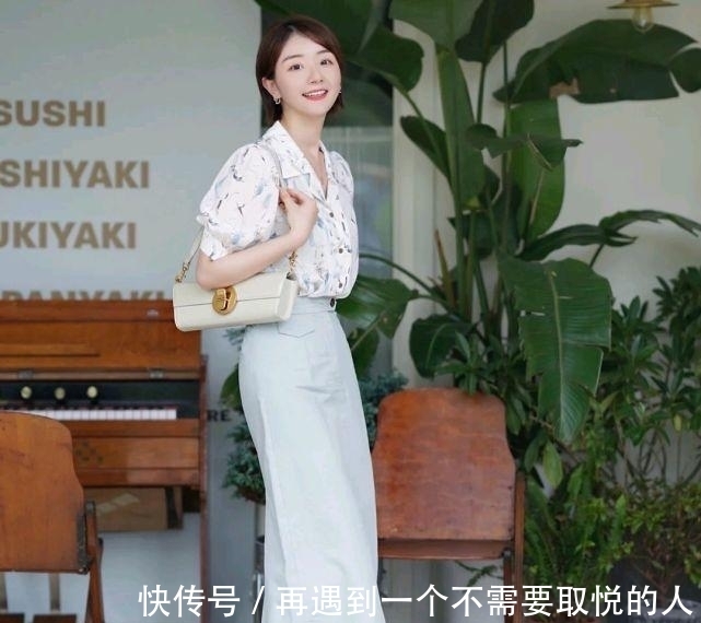 舒适|在炎热的夏季穿什么服装才合适?清新透气的穿搭,精致又舒适