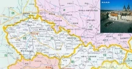 国家|一战结束后,奥匈帝国到底分成了多少个国家,看完数量不淡定了