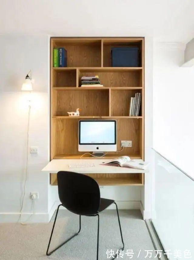 储物格|这几处小空间,虽然不到1平方,合理规划后都能变成一间房