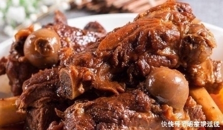 猪骨|猪肉的这个部位要常买，十几元一斤，钙含量极高，老人小孩要常吃