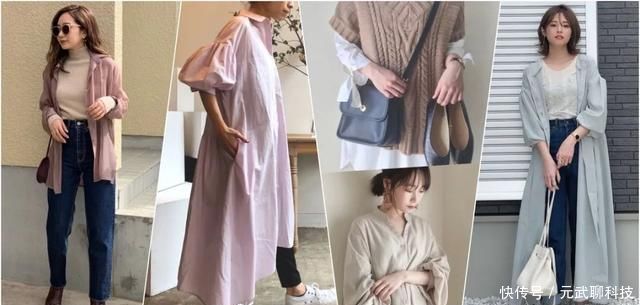 别急|换季先别急着买新衣基本款-衬衫穿搭图鉴,让你每天造型不重样