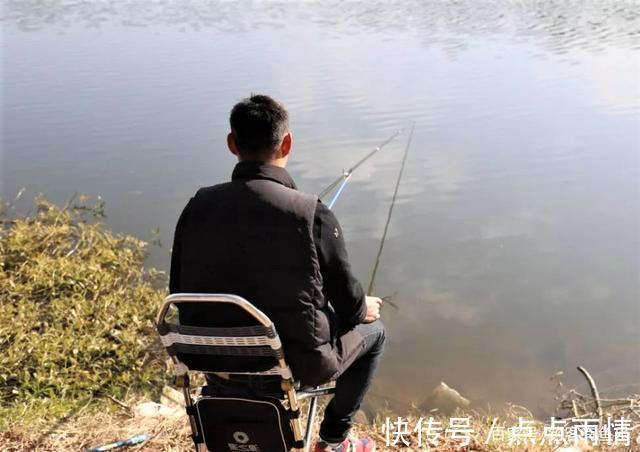 冬季野钓不想空军避开4大误区,4种天气不出钓,试试这2种钓法