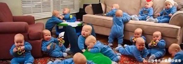 试管婴儿|英国孕妈一胎生下17个孩子,如今几年过去了,她的现在状况如何