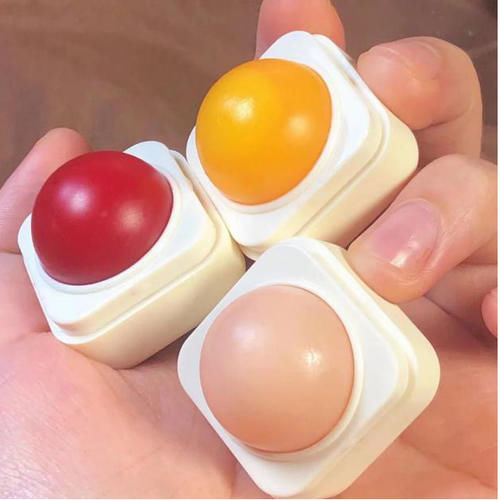 软妹必备春夏唇膏，甜到心里！