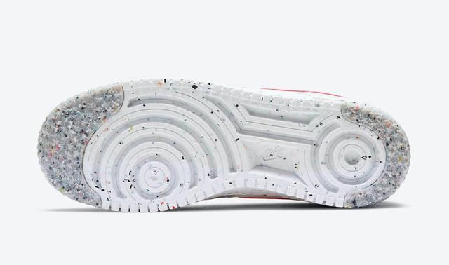 猛男粉点缀！全新「垃圾鞋」Air Force 1即将登场