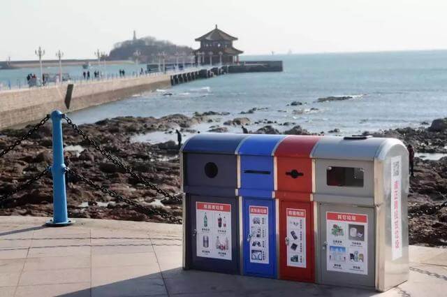 垃圾桶|厨房设计神操作！网友再也不愁“垃圾分类”了