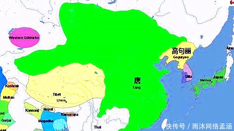 独独|唐太宗远高句丽,释放了高句丽俘虏,为何独独活埋了靺鞨战俘?