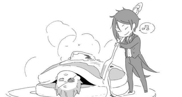 黑执事里若干中国元素,足见枢梁对中国文化的喜爱