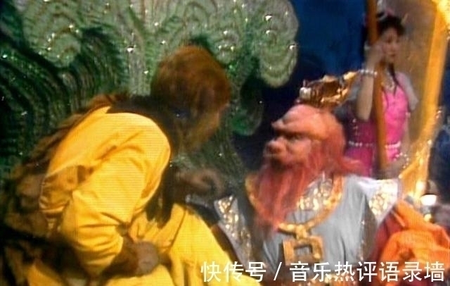 孙悟空@《西游记》暗中保护唐僧的有39位,暗中保护孙悟空的又有多少位?